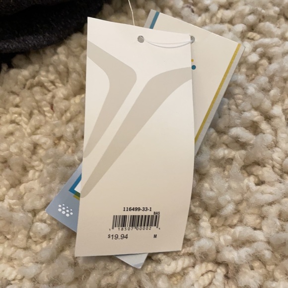 Navy Blue Workout Tank Top - Picture 5 of 6